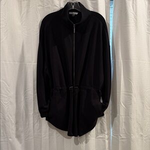 Cable & Gauge Black Utility Jacket